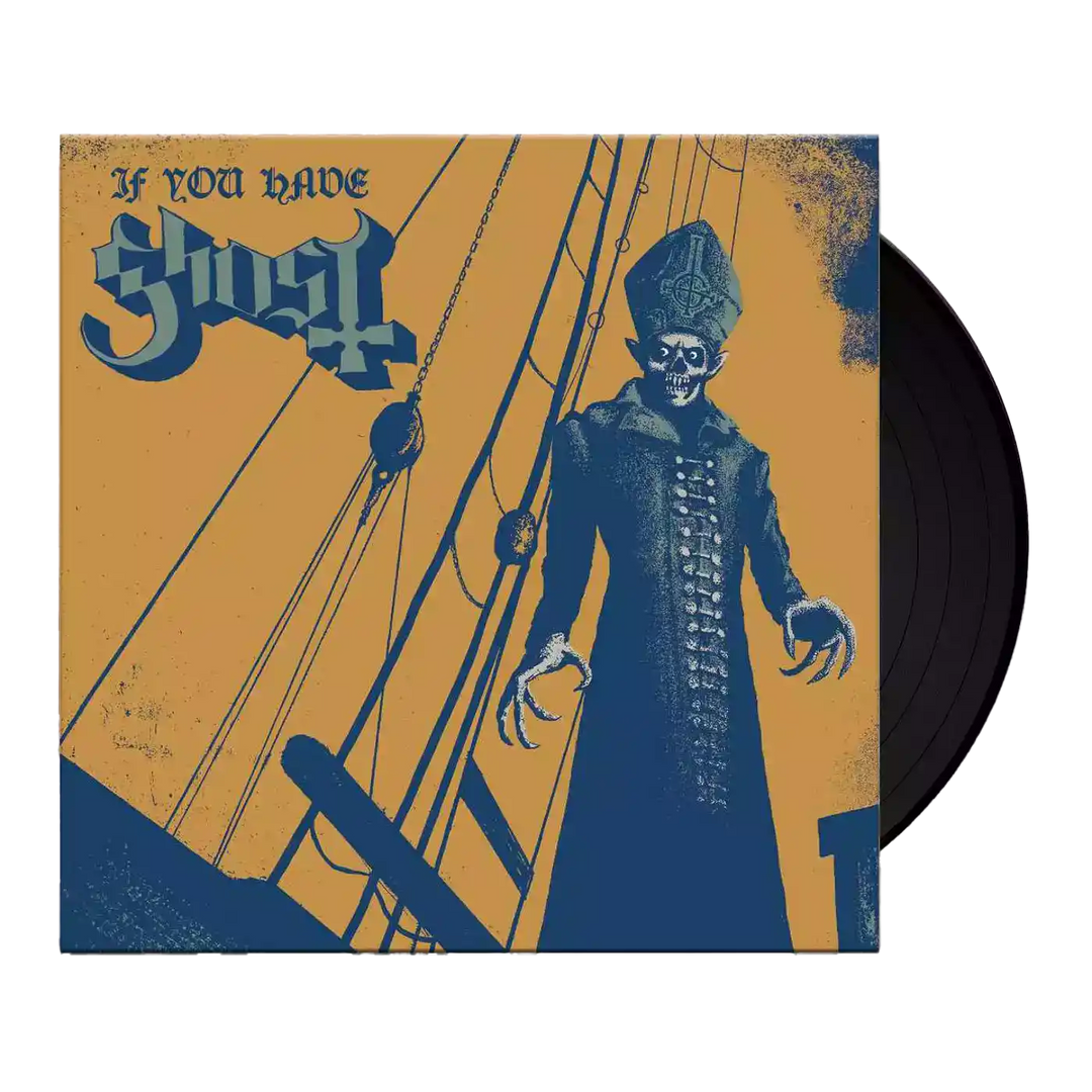 Ghost - If You Have Ghost Vinyl