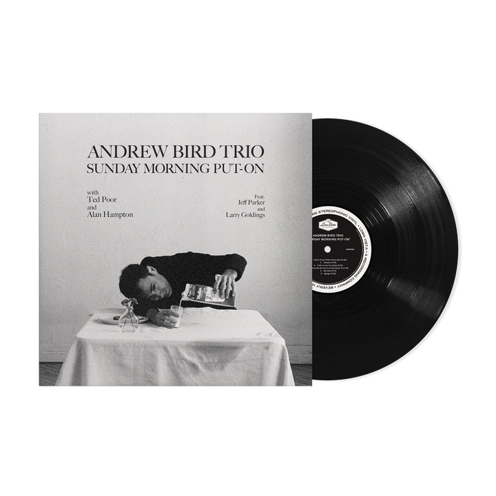 Sunday Morning Put-On Black Vinyl