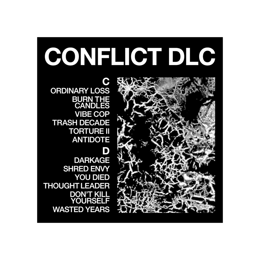 CONFLICT DLC Digital Album