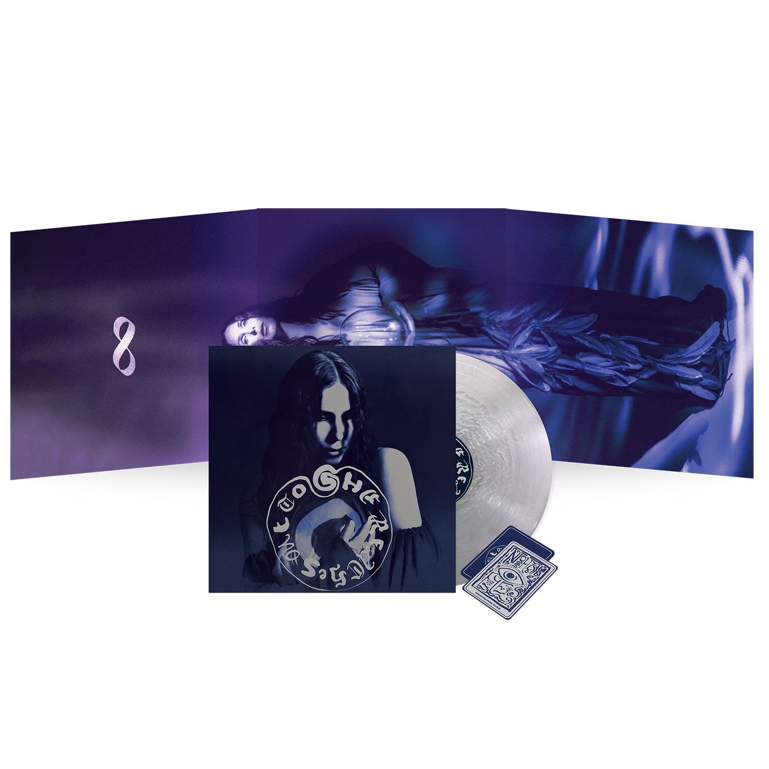 Chelsea Wolfe – She Reaches Out To She Reaches Out To She Limited