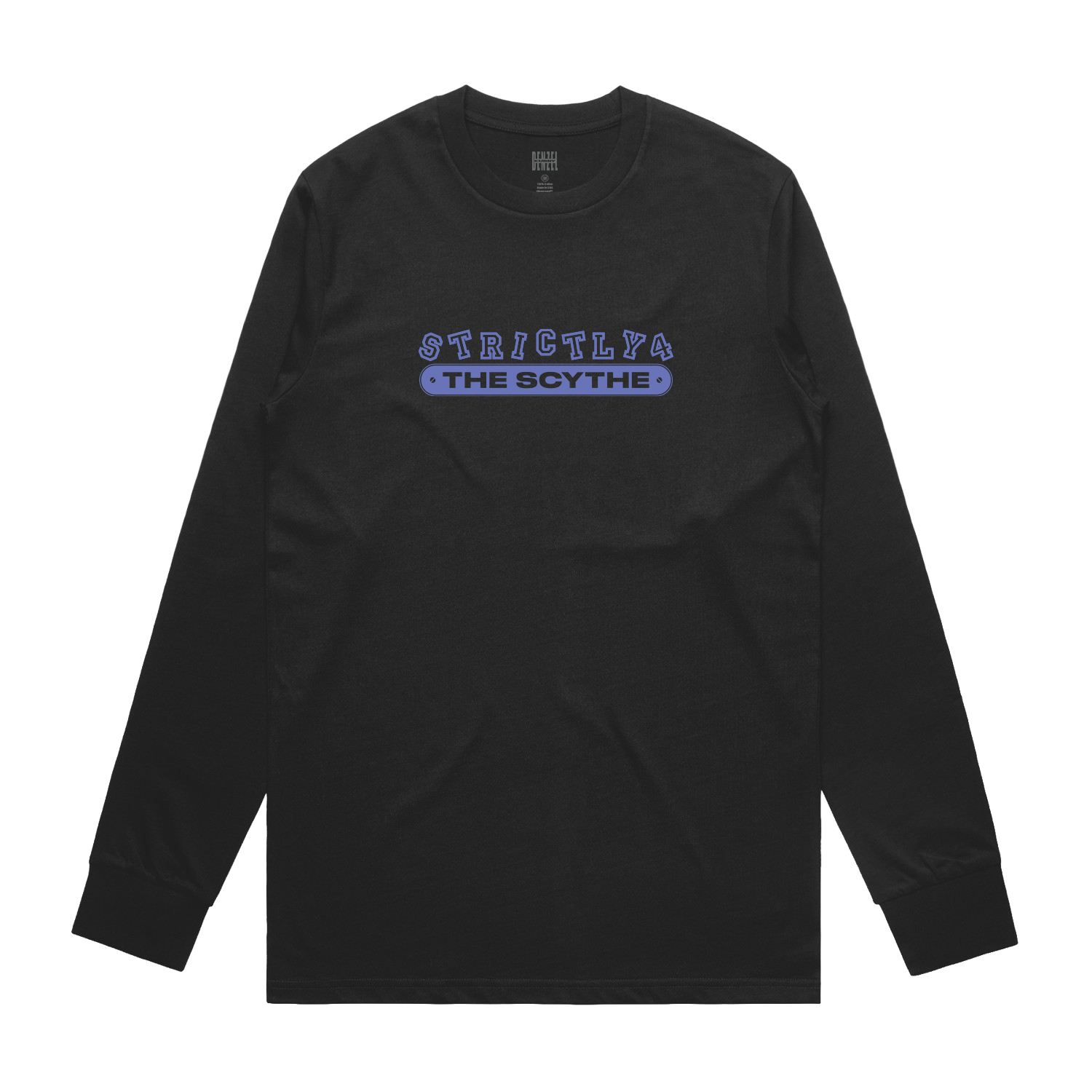 Denzel Curry – Scythe Longsleeve | Loma Vista Recordings