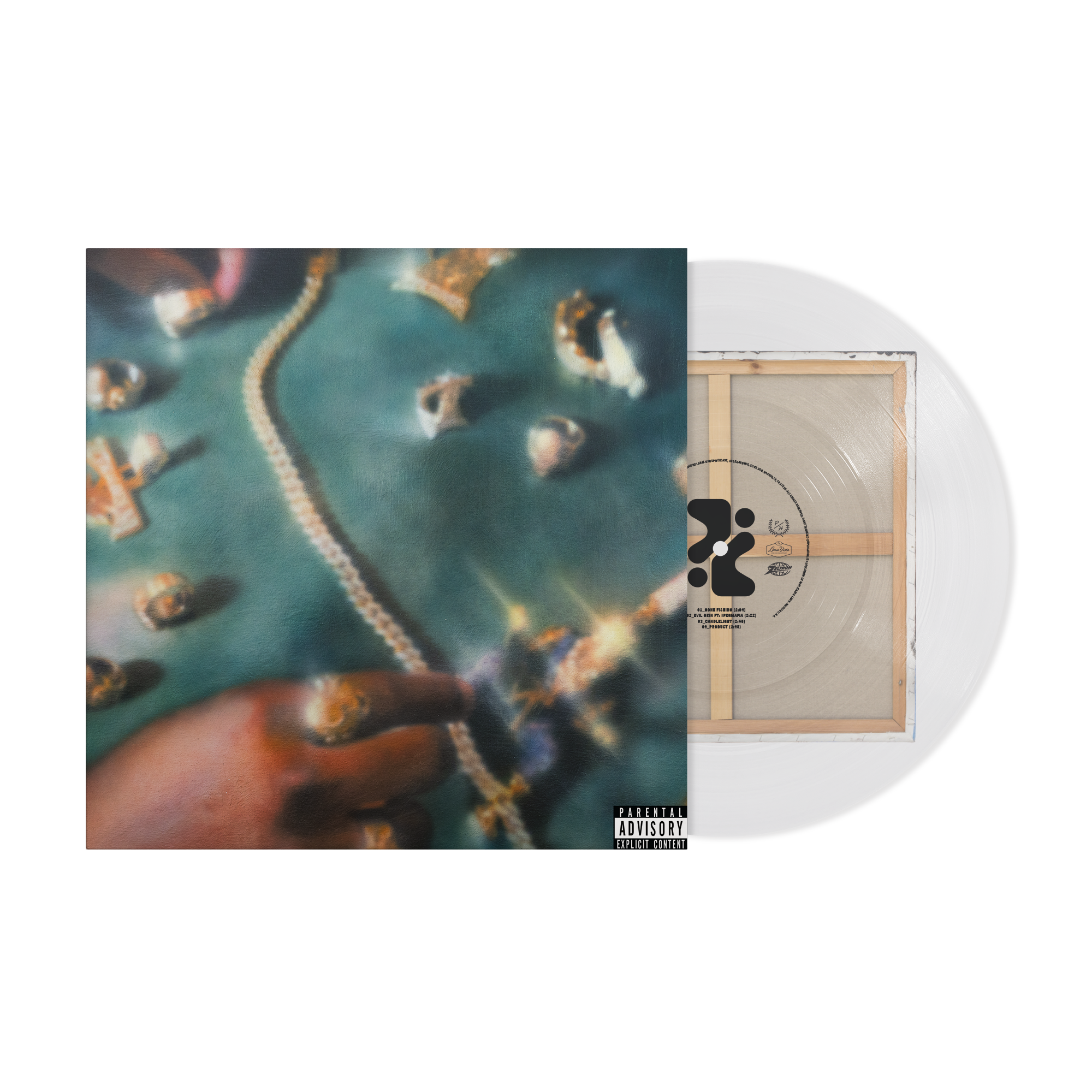 Denzel Curry & Kenneth Blume – Limited Edition ii Gatefold