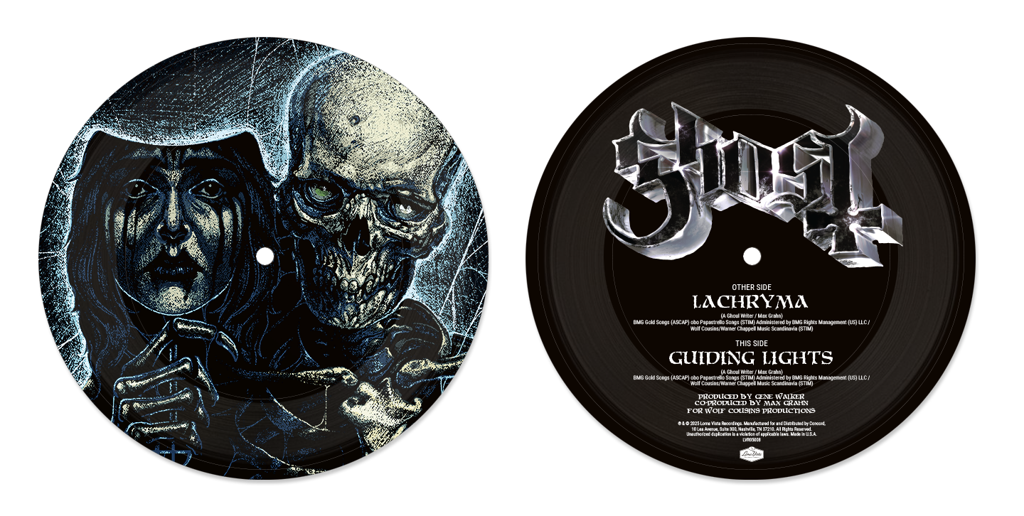 Limited Edition Lachryma 7