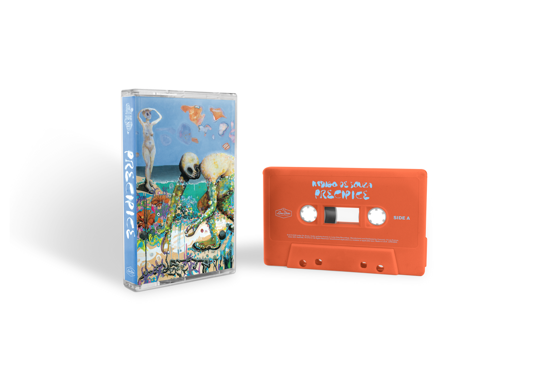 Limited Edition Precipice Cassette Tape