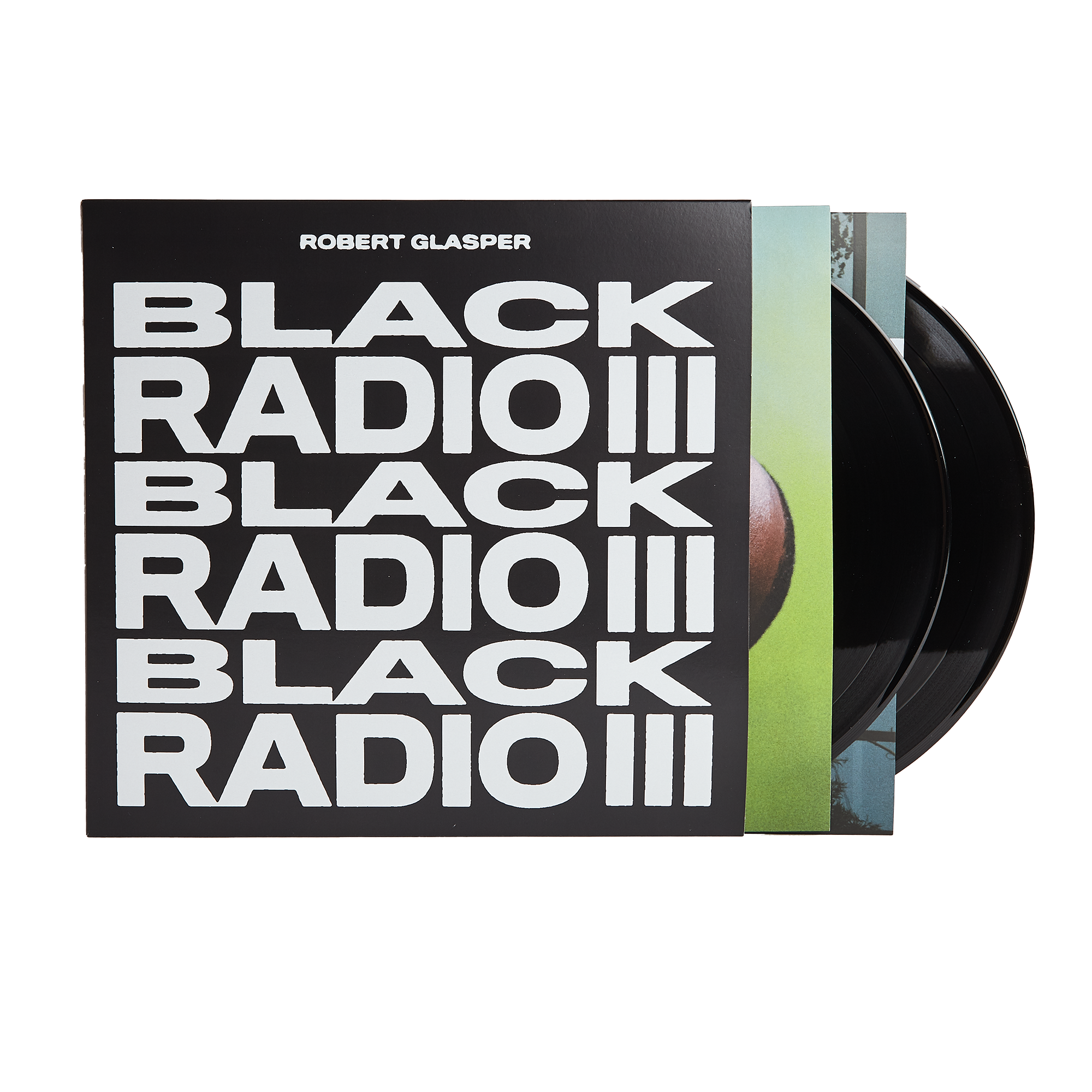 Robert Glasper – Black Radio III Black Vinyl – Loma Vista Recordings Robert Glasper – Black Radio III Black Vinyl – Loma Vista Recordings