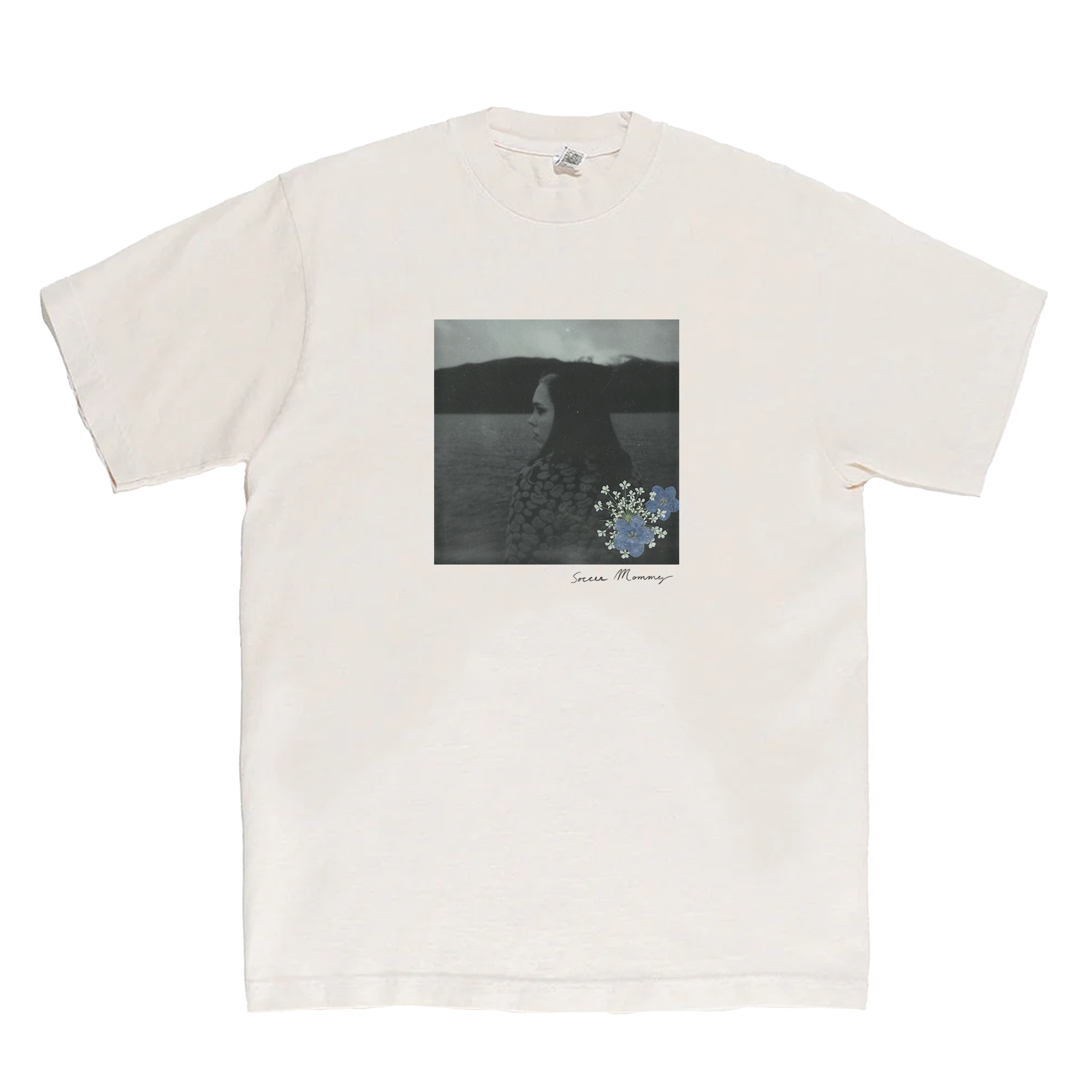 soccer mommy – Evergreen Album T-Shirt – Loma Vista Recordings