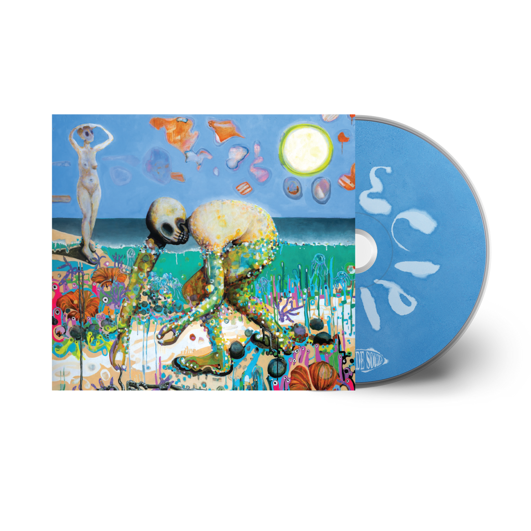 Precipice CD