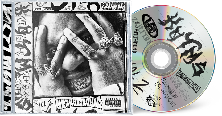 King Of The Mischievous South Vol. 2 CD