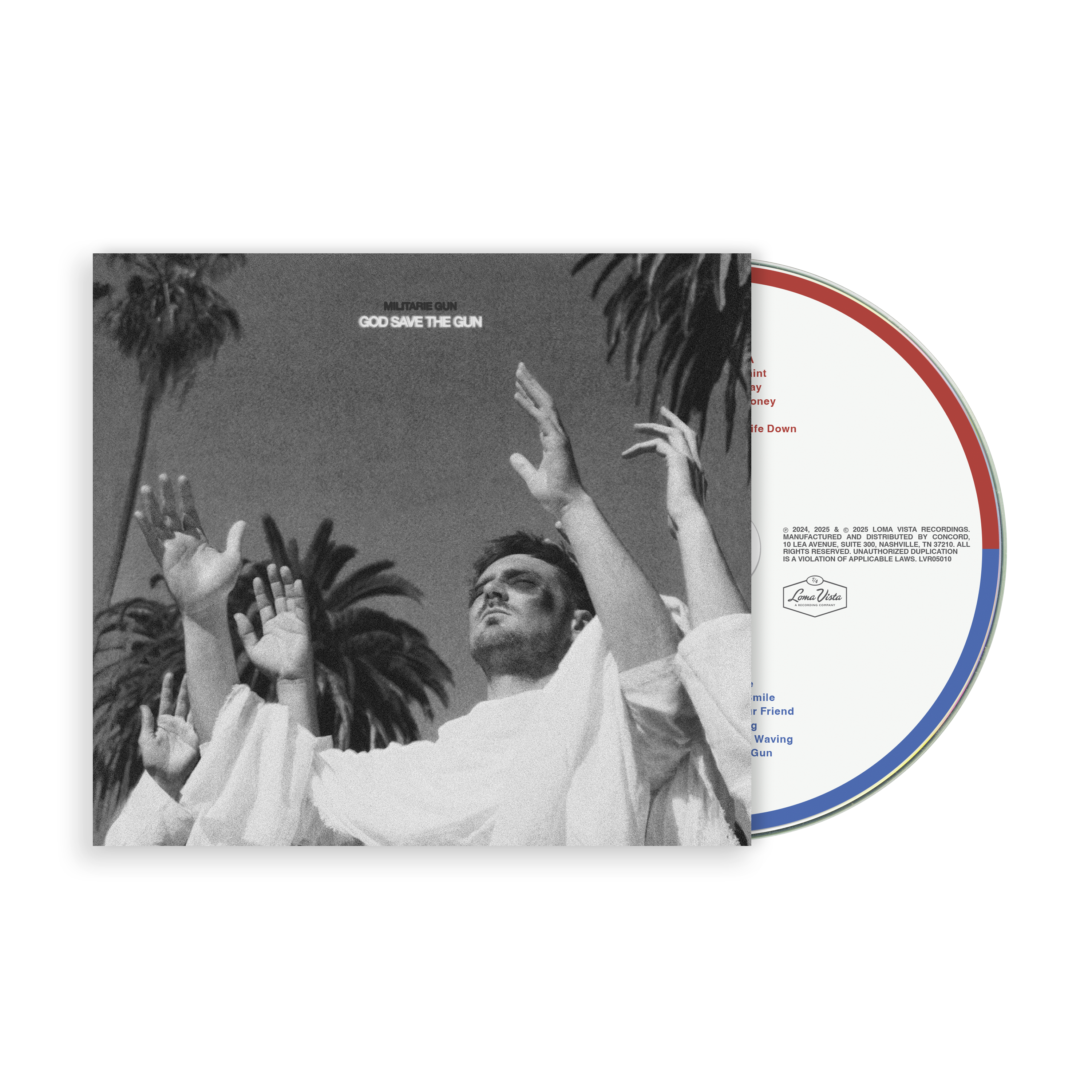 洋楽 The Glory / Guttersnipe Army CD The Glory / Guttersnipe Army CD