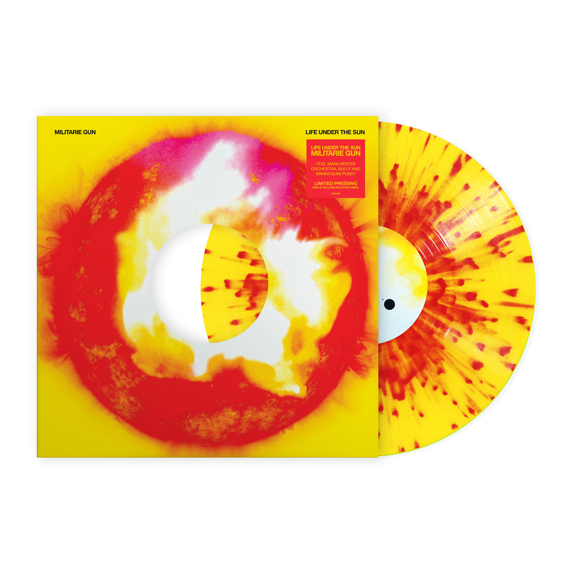 Third World – Under The Magic Sun (Coke Bottle Green Vinyl