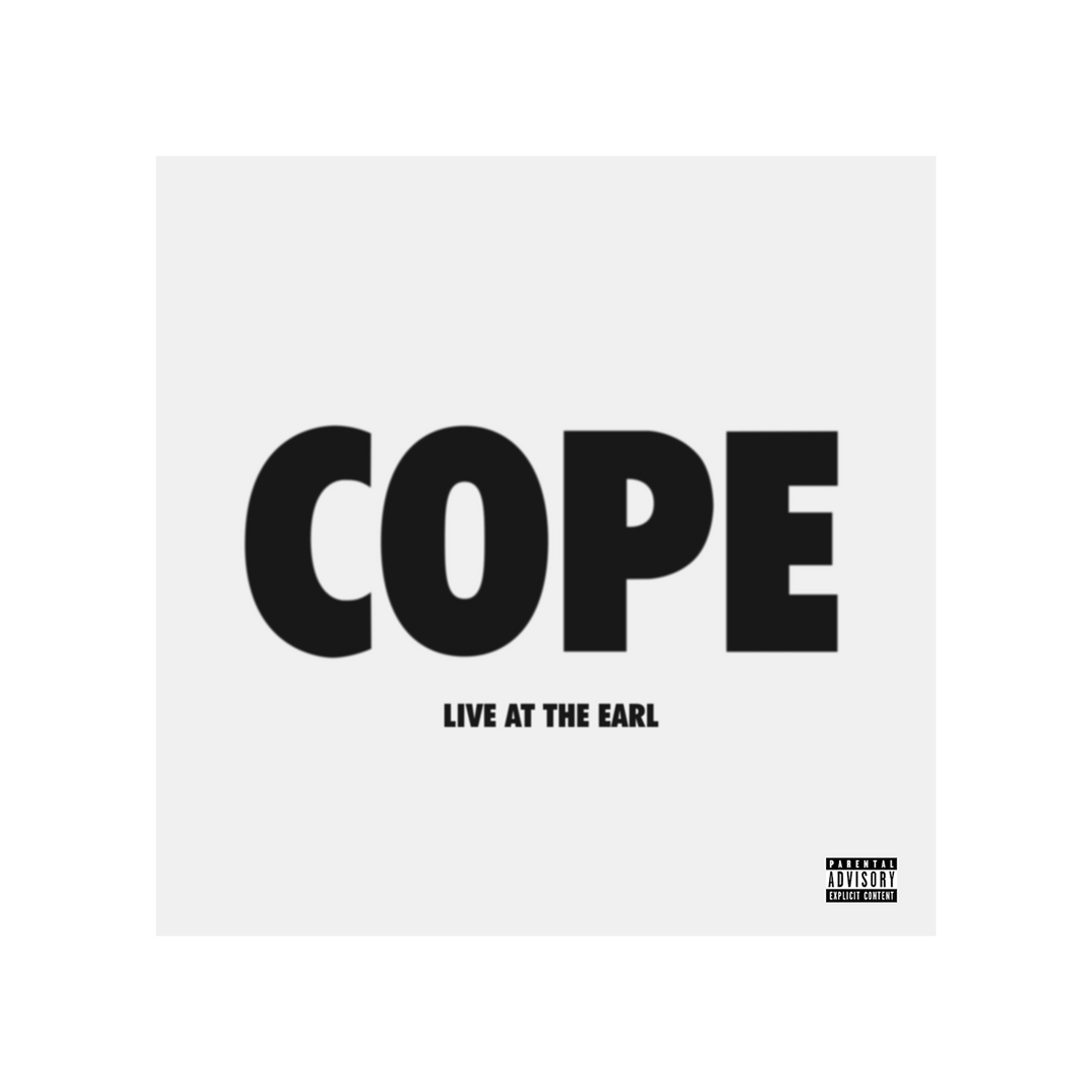COPE Live at the Earl Digital Album