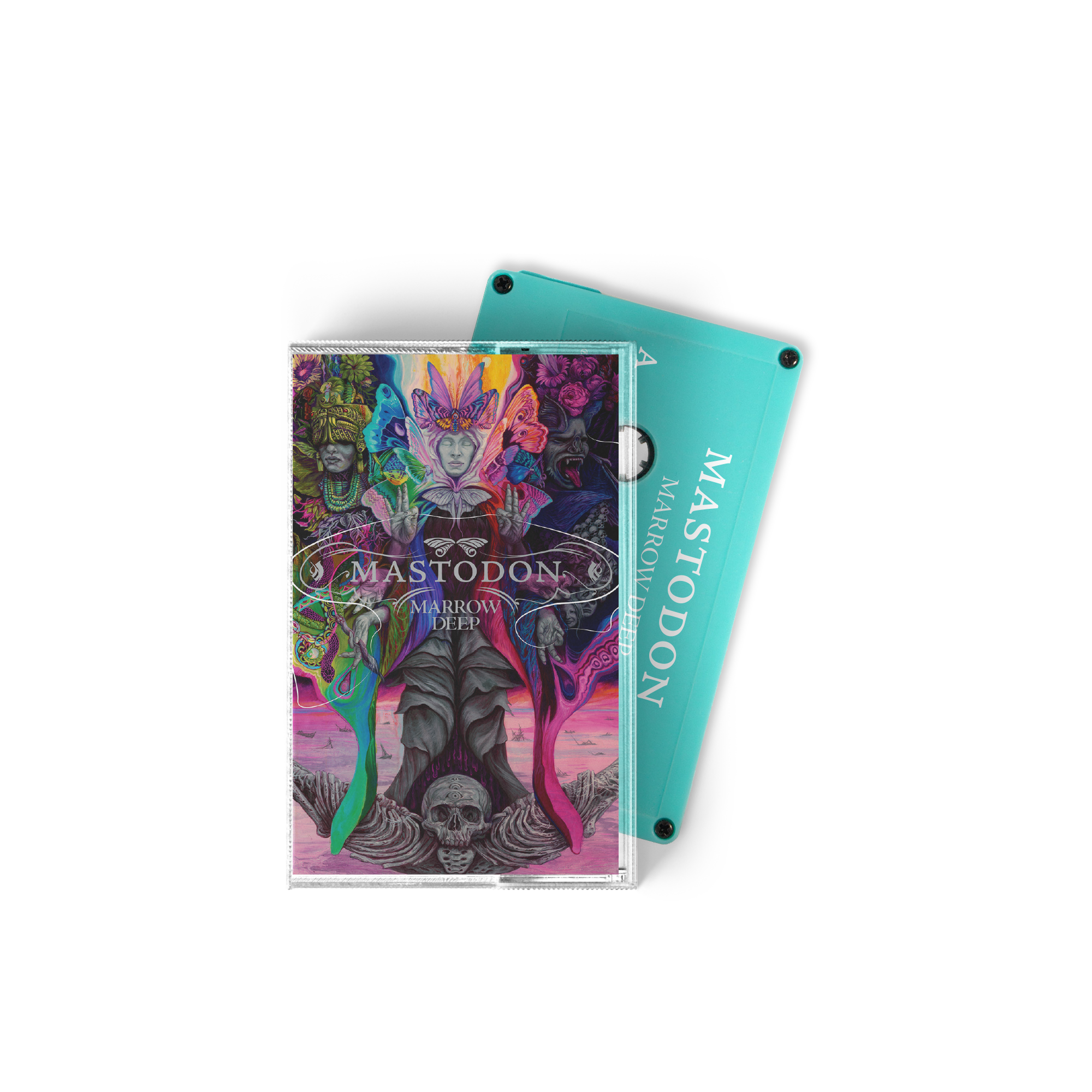 Mastodon – Marrow Deep Limited Edition Cassette – Loma Vista
