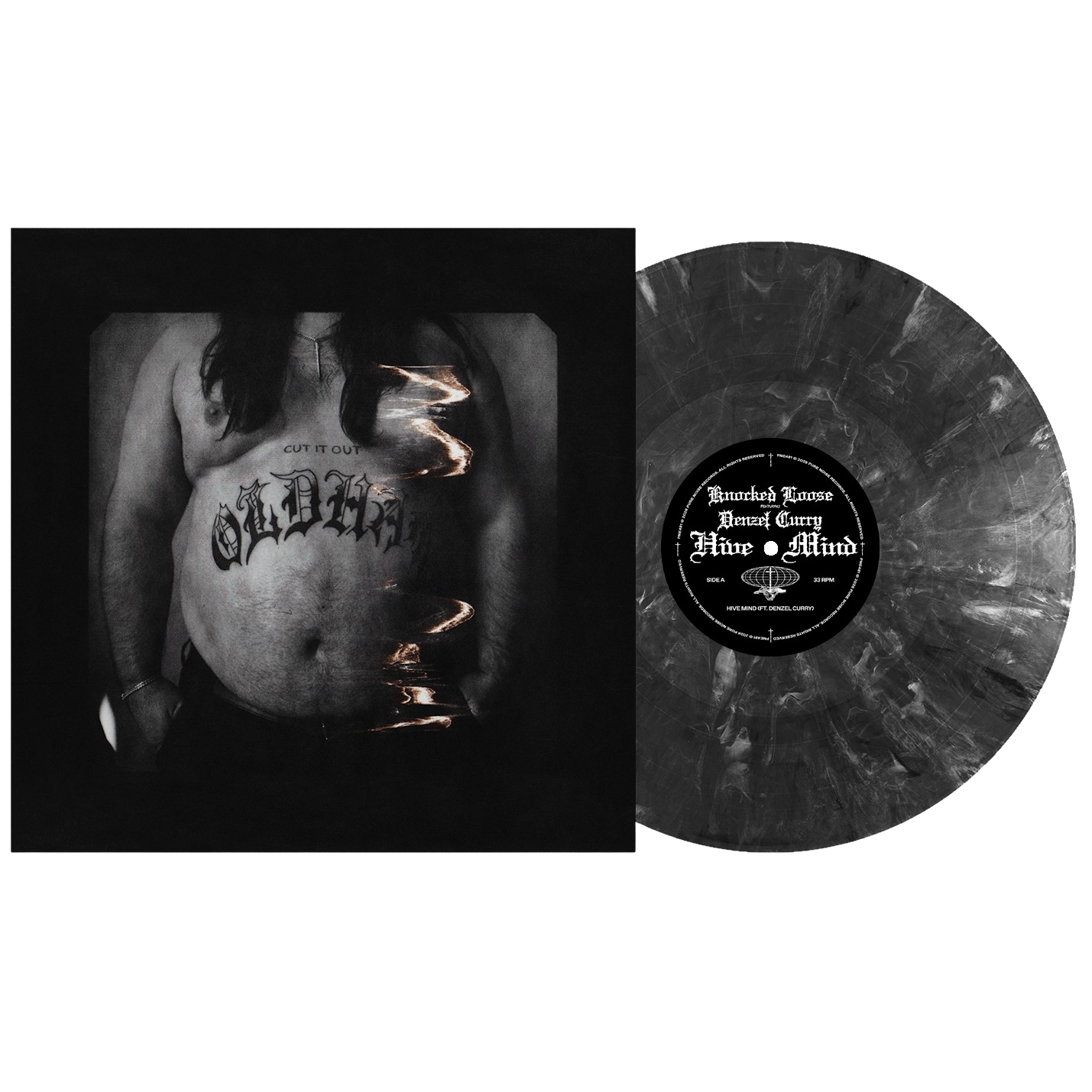 Denzel Curry – Knocked Loose x Denzel Curry- Hive Mind 12