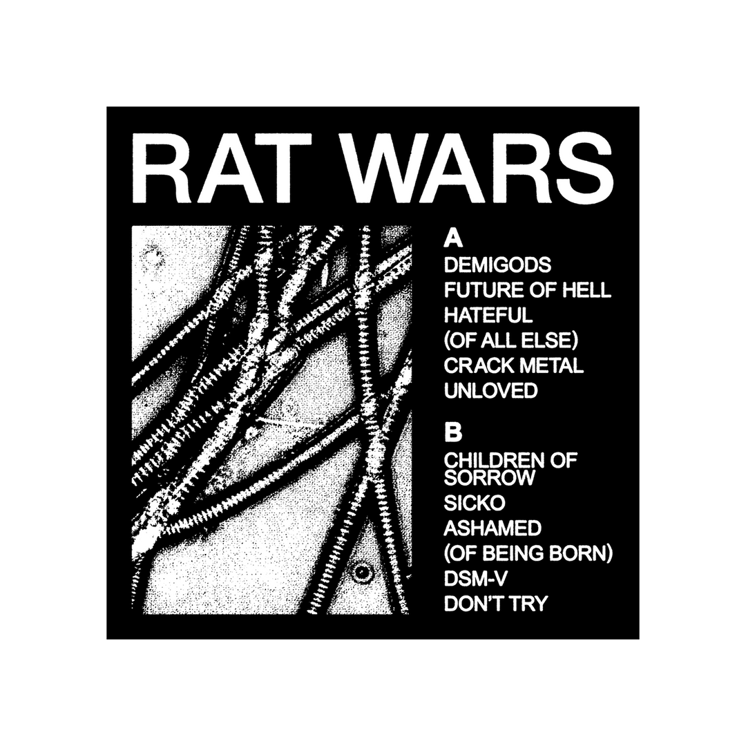 RAT WARS Digital Album