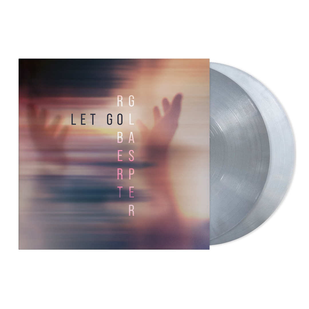 Let Go Limited Edition Silver Vinyl