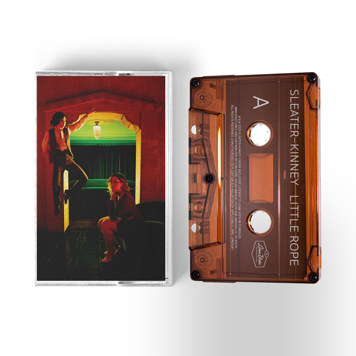 Limited Edition - Cassette