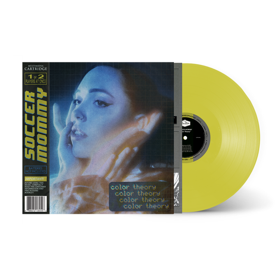 Color Theory - Limited Edition Yellow Vinyl
