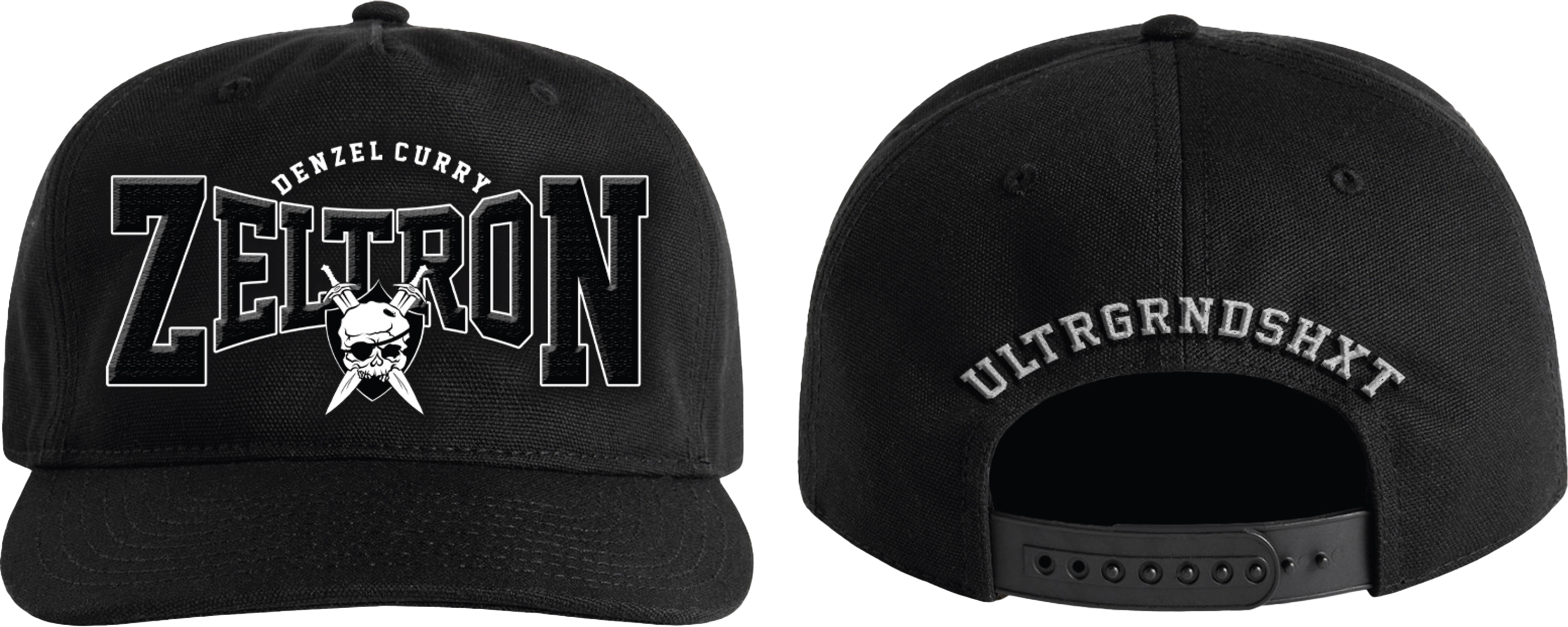 north face backpack jacket denzel curry Denzel Curry – Zeltron Snapback – Loma Vista Recordings