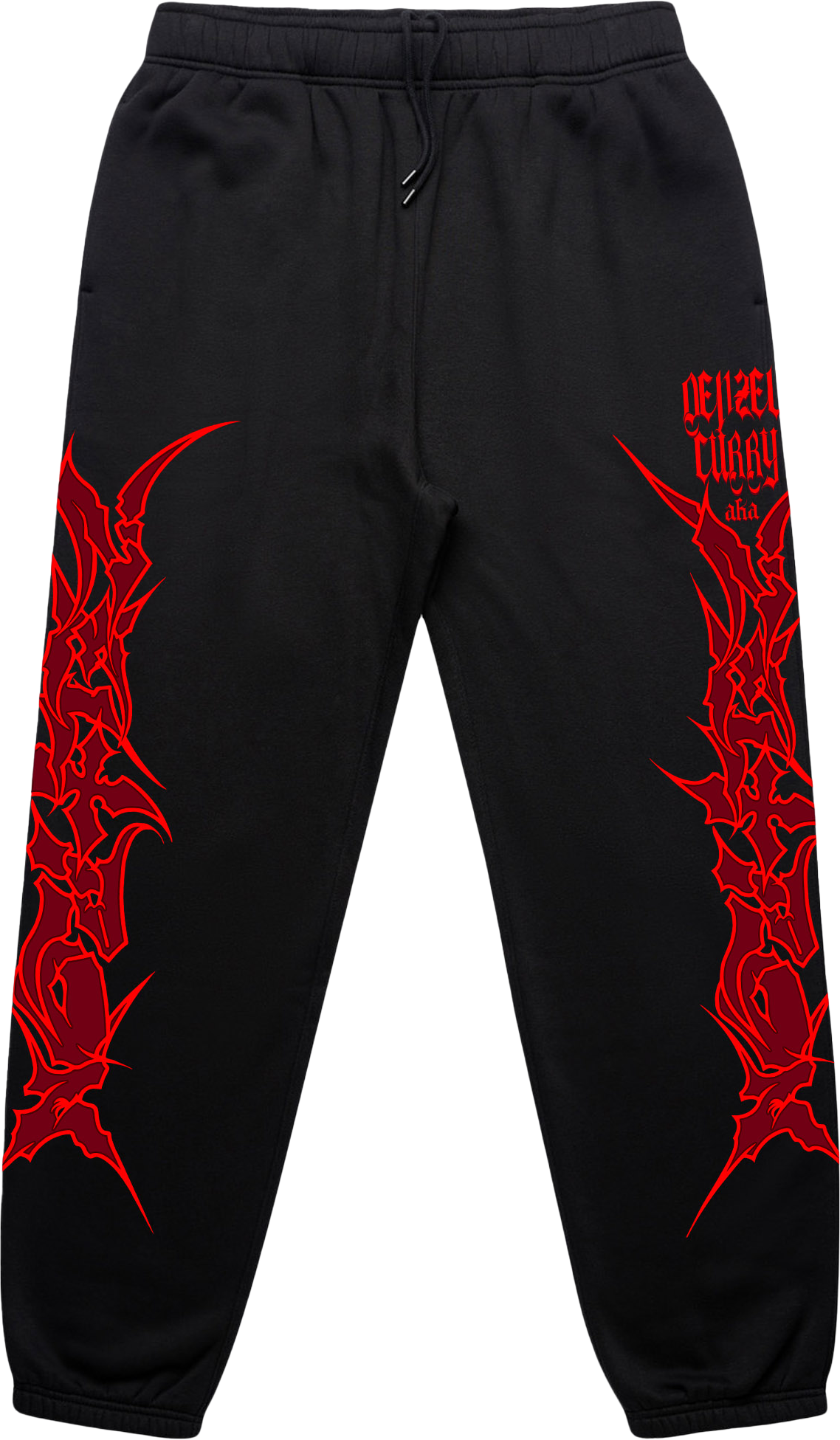 Denzel Curry – Zeltron Sweatpants – Loma Vista Recordings