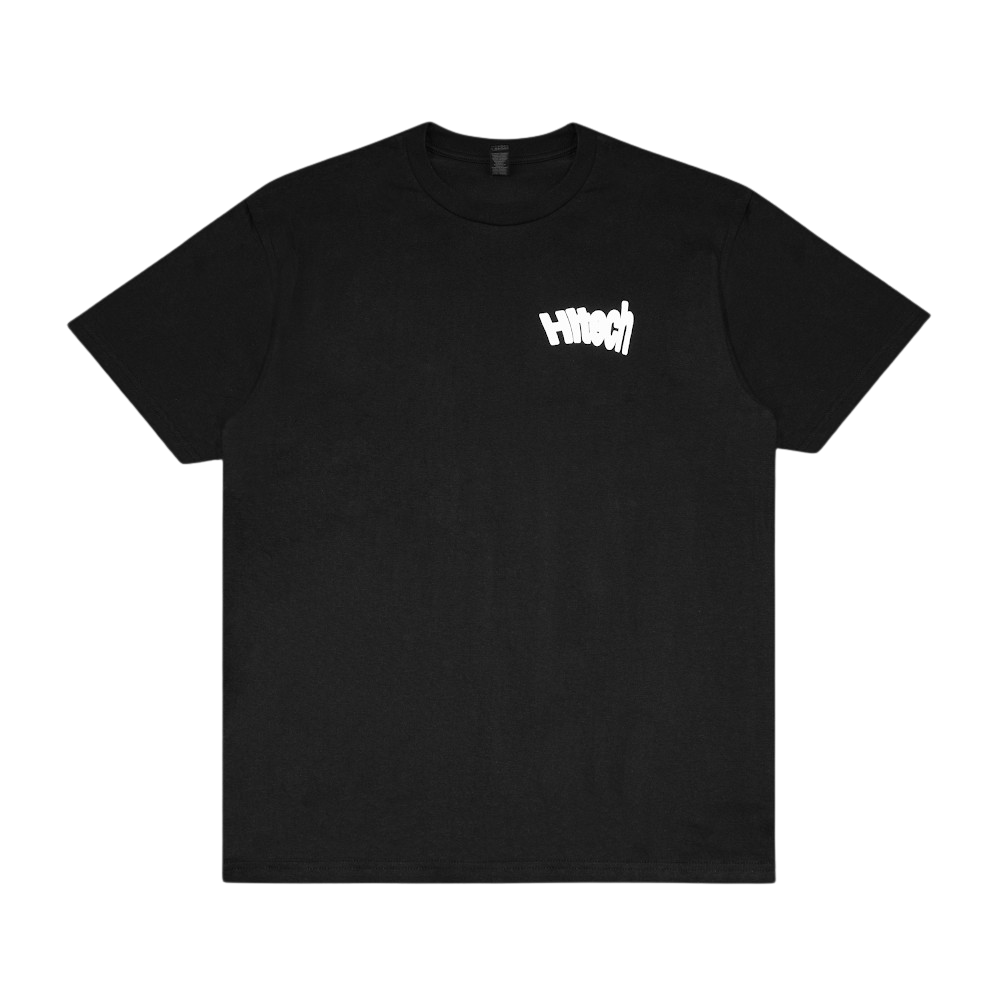 HiTech – HiTech Changed My Life T-shirt (Black) – Loma Vista