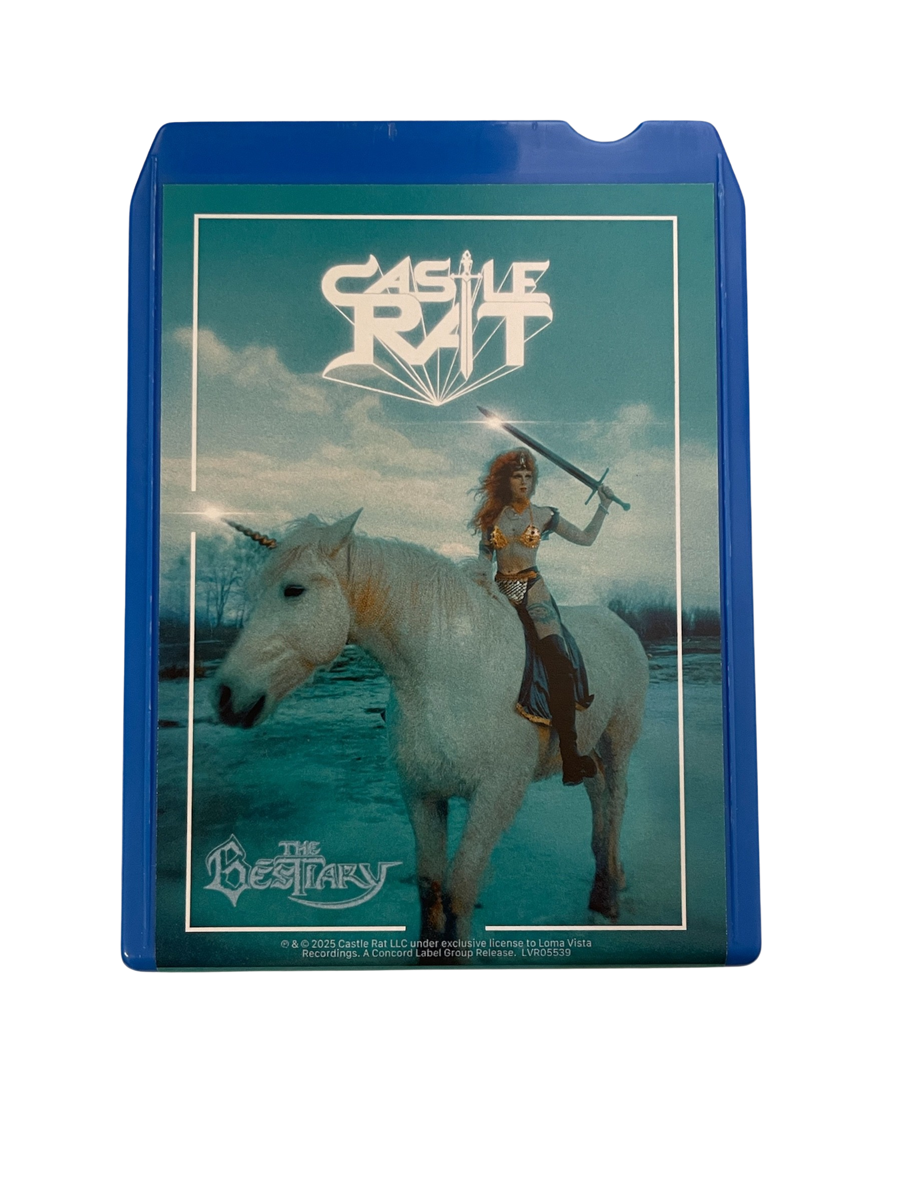 Castle Rat – The Bestiary 8-Track | Loma Vista Recordings