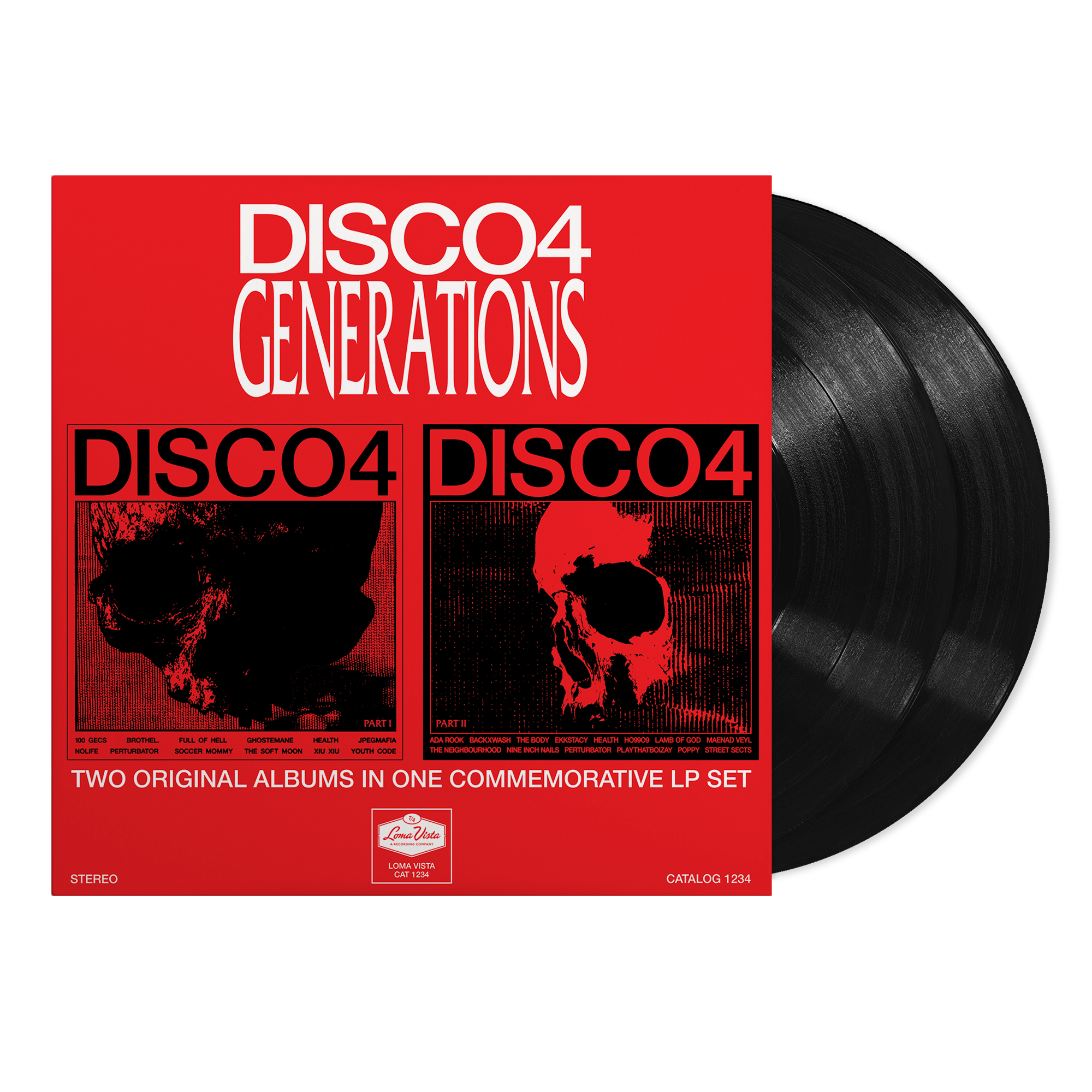 DAR DISKU RECORDS VOL.4 レコード artworks-p5aPuI2GHruDsaxW-