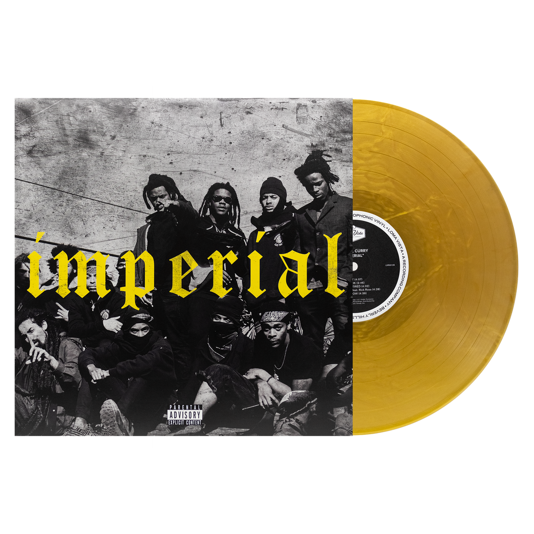 Imperial Gold LP