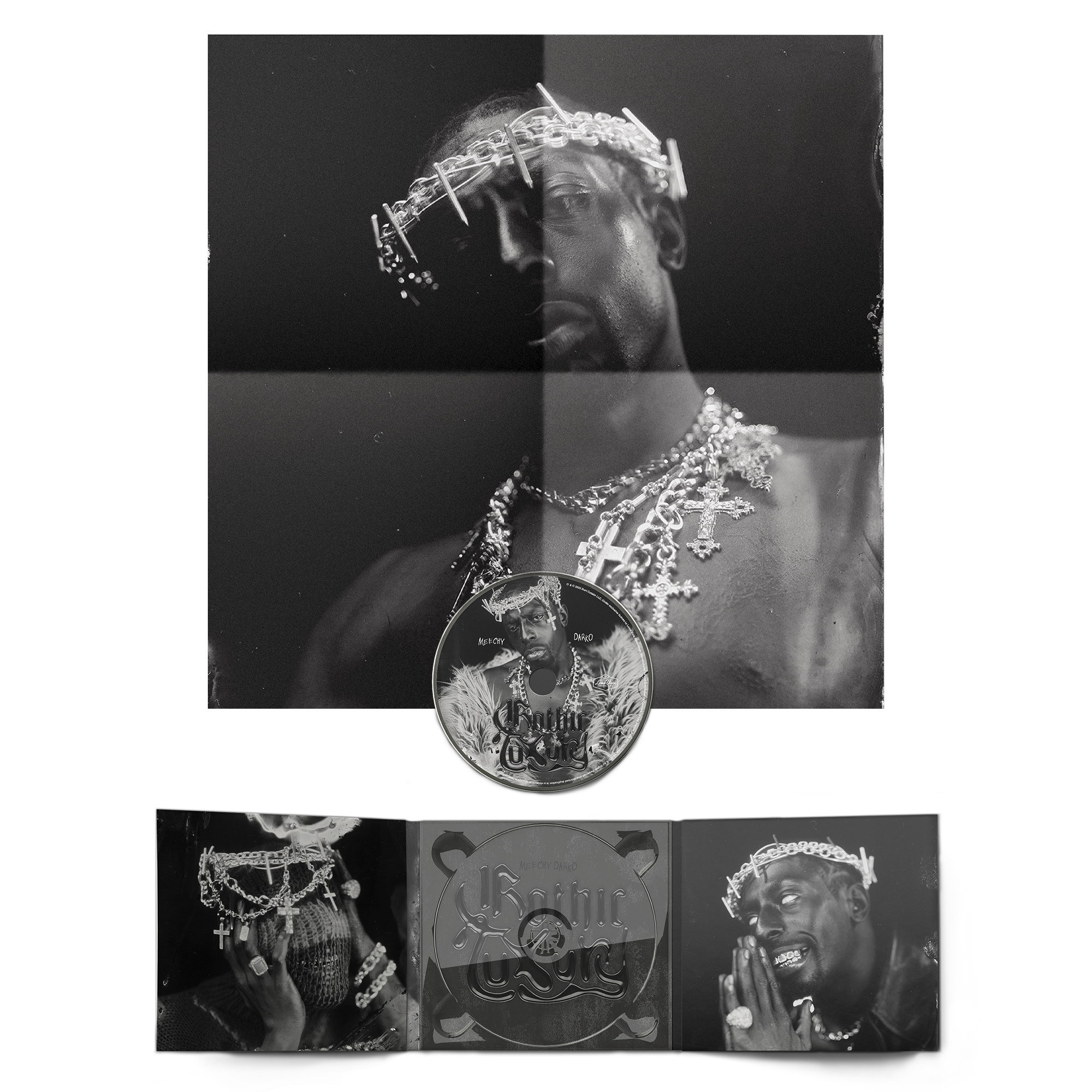 Meechy Darko – Gothic Luxury CD – Loma Vista Recordings