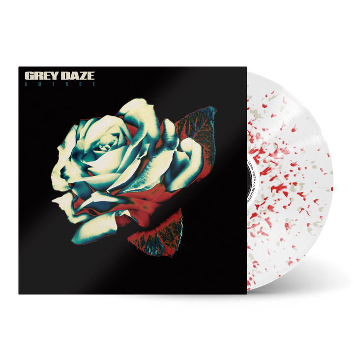 Amends Deluxe Grey Daze Shop Exclusive Edition LP
