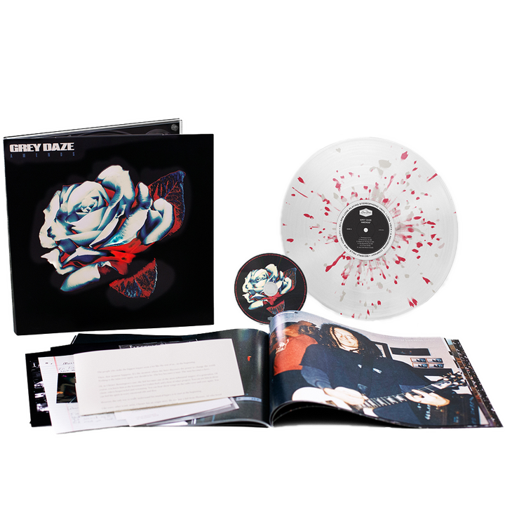 Amends Deluxe Grey Daze Shop Exclusive Edition LP