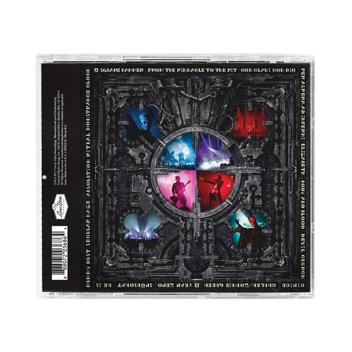 Ceremony and Devotion CD