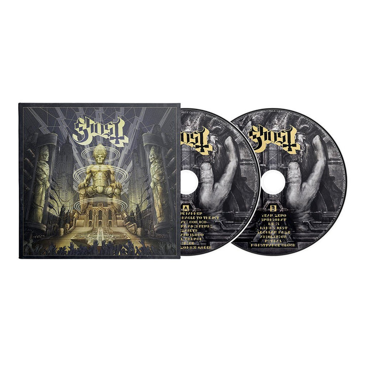 Ceremony and Devotion CD