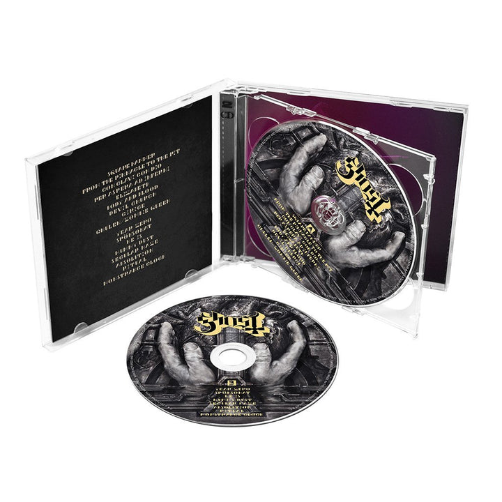 Ceremony and Devotion CD
