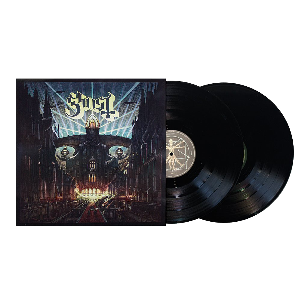 Ghost - Meliora Deluxe Edition Vinyl