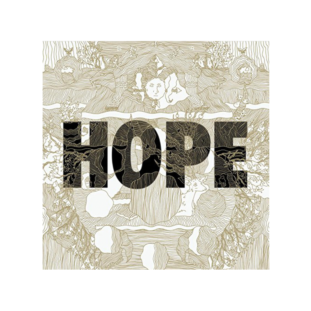 洋楽 Hope - CD Manchester Orchestra – Hope CD – Loma Vista Recordings