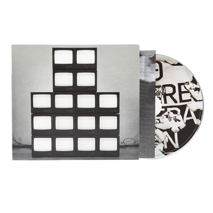 Nowhere Generation (CD)