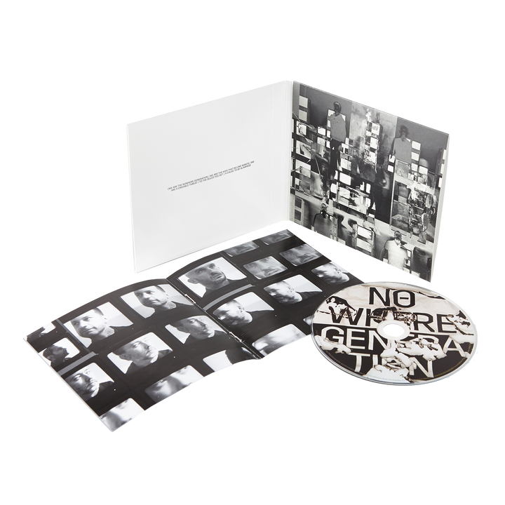 Nowhere Generation (CD)
