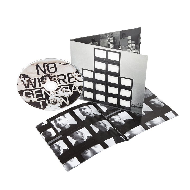 Nowhere Generation (CD)