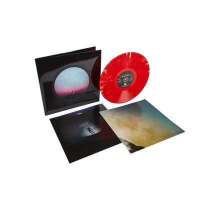 The Million Masks of God - Limited Edition Red w/ White Flecks Colored Vinyl