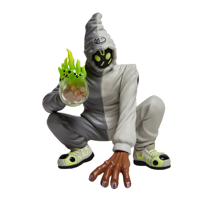 Denzel Curry & Kenny Beats - UNLOCKED Limited Edition Vinyl Figures