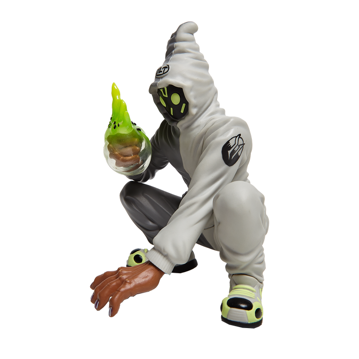 Denzel Curry & Kenny Beats - UNLOCKED Limited Edition Vinyl Figures