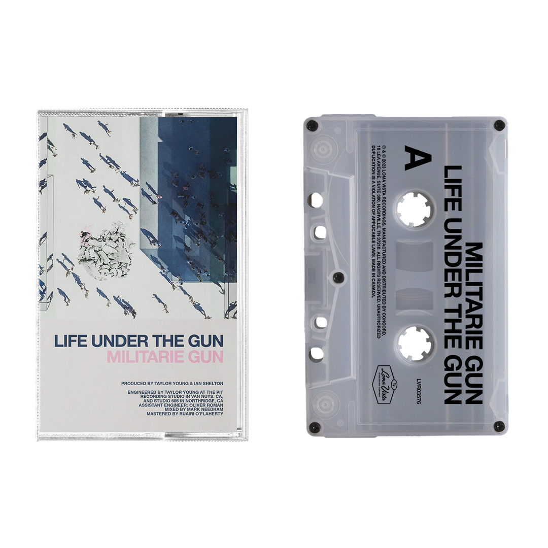 Life Under the Gun Limited Edition Cassette