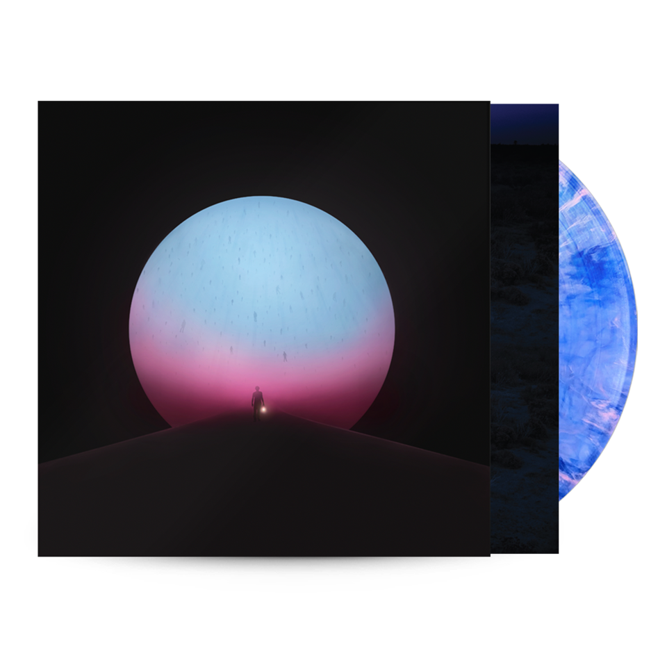 The Million Masks of God Deluxe LP