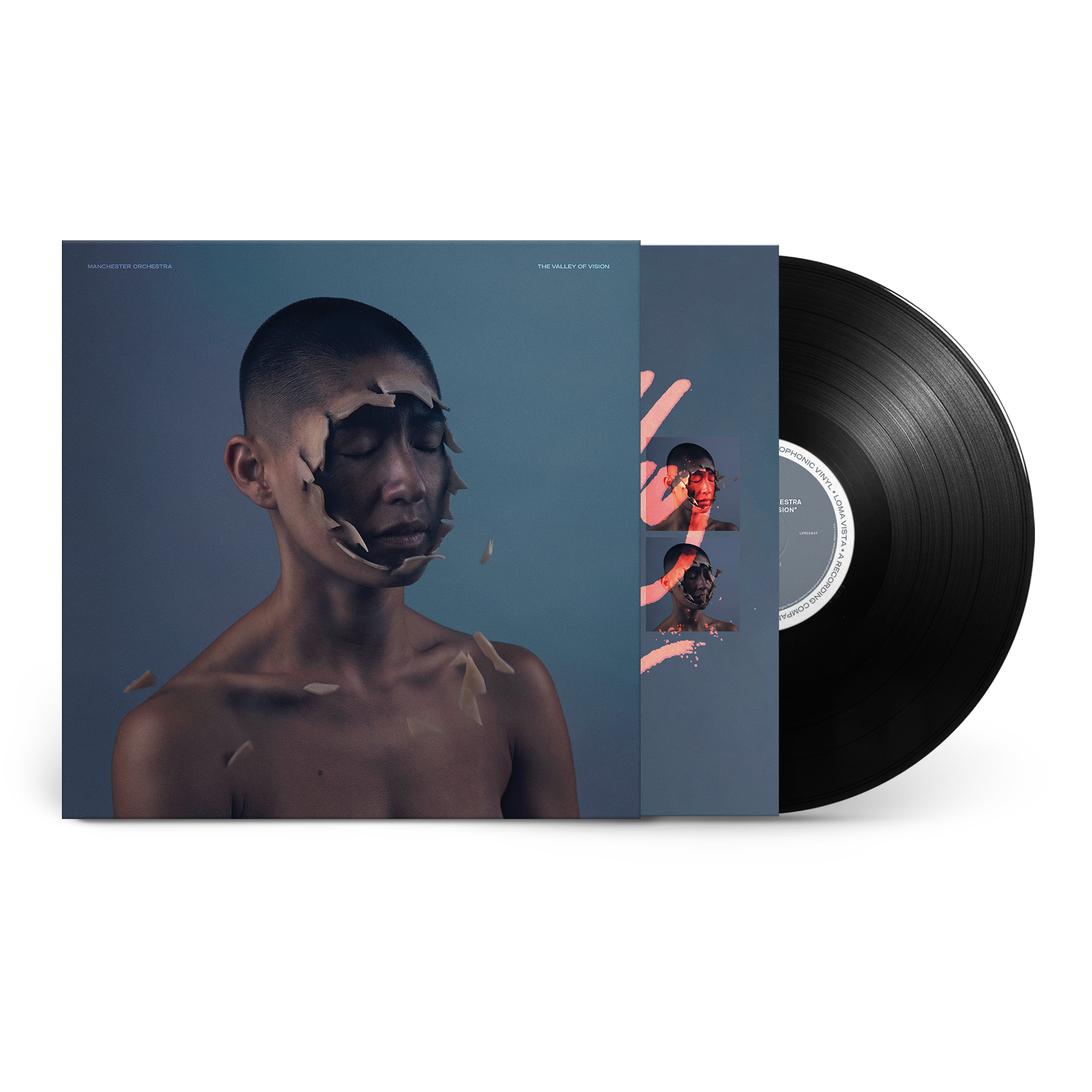Manchester Orchestra – The Valley of Vision Black LP | Loma Vista Manchester Orchestra – The Valley of Vision Black LP | Loma Vista