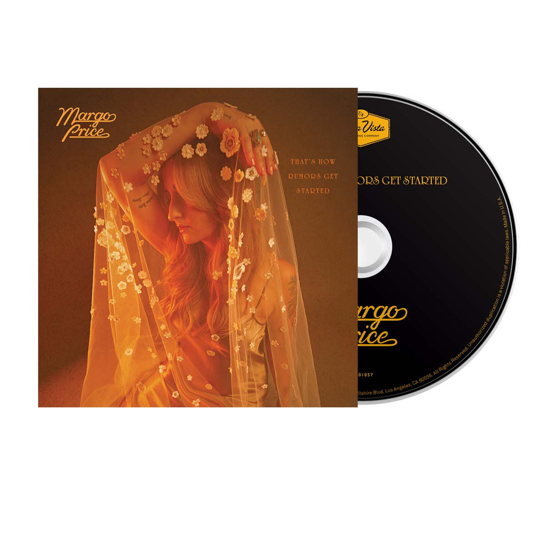 That's How Rumors Get Started (Standard CD)