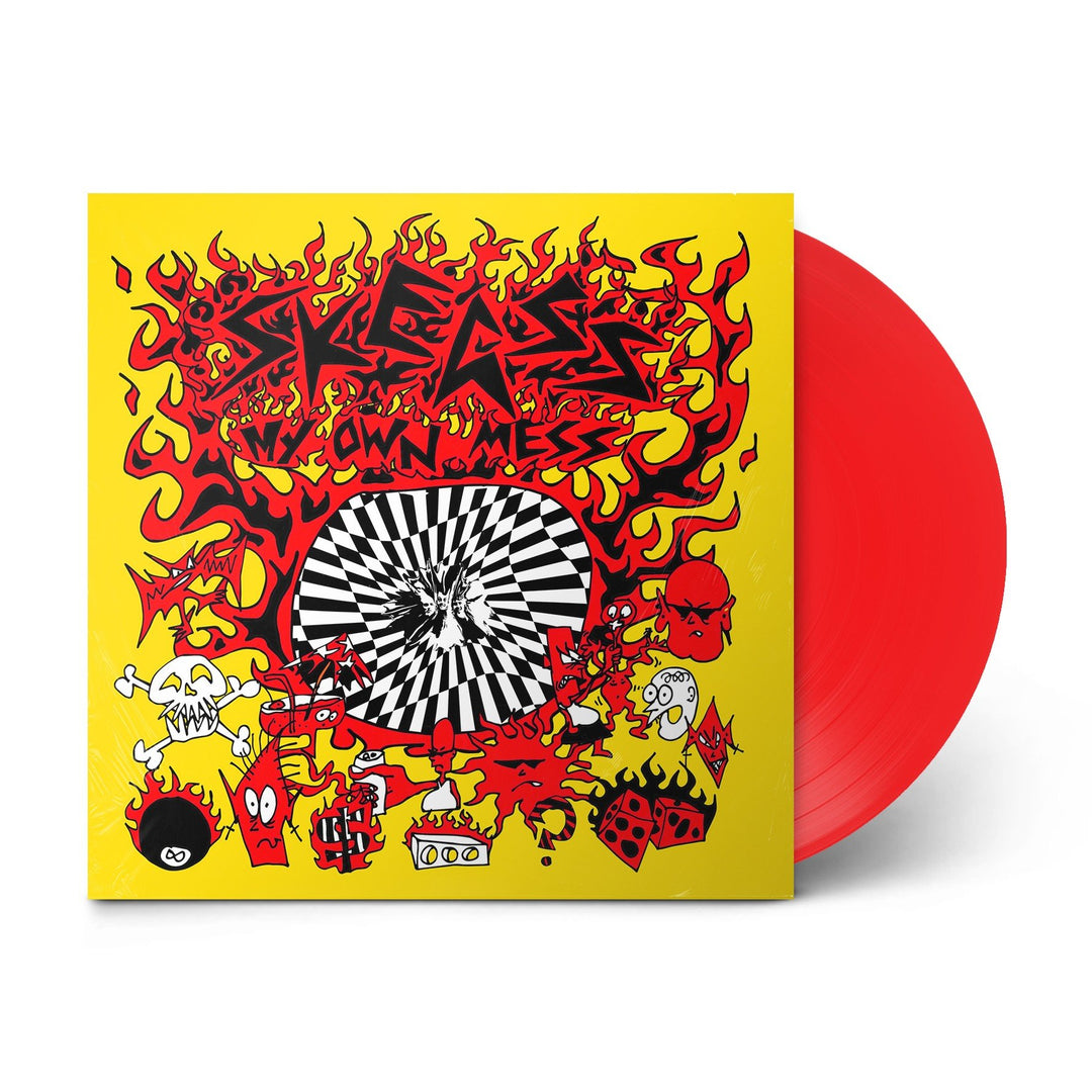My Own Mess Red Vinyl