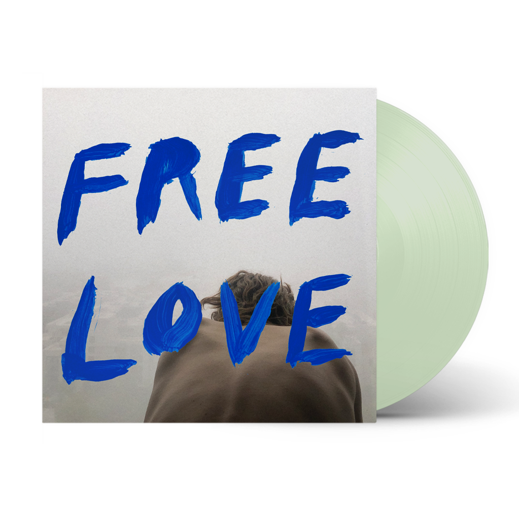 Free Love (Coke Bottle Clear LP)