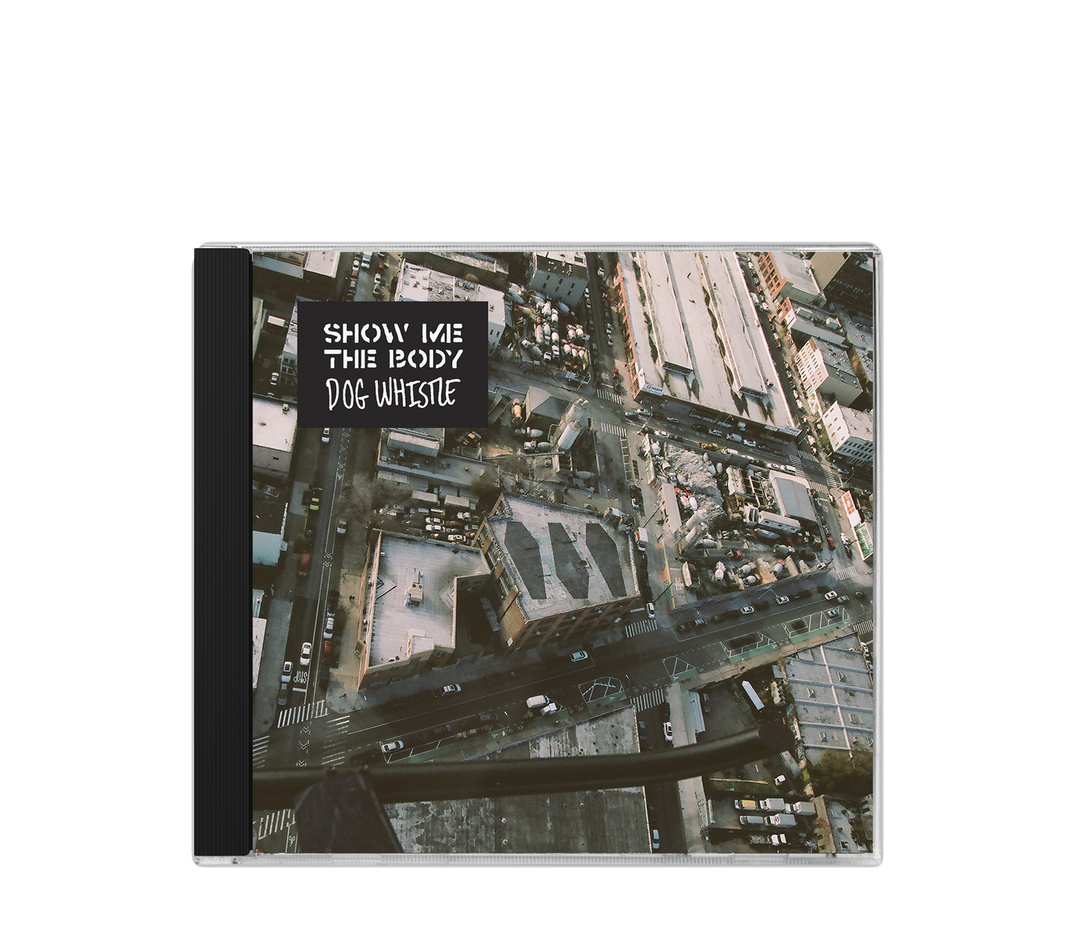 Dog Whistle CD
