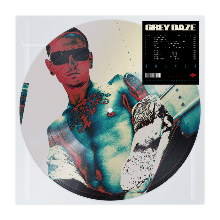 Picturedisc 3: Chester