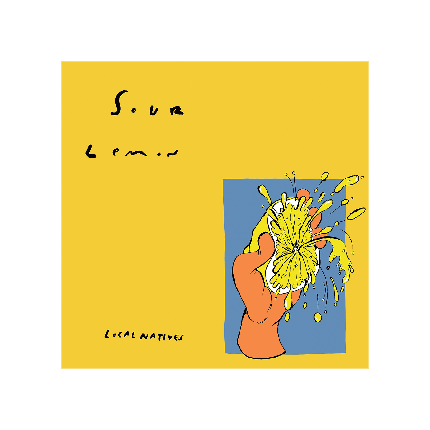 Sour Lemon (Digital EP)